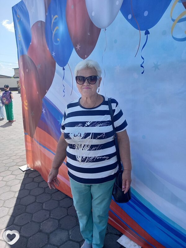 Екатерина, 63, Мысках — анкета №874552