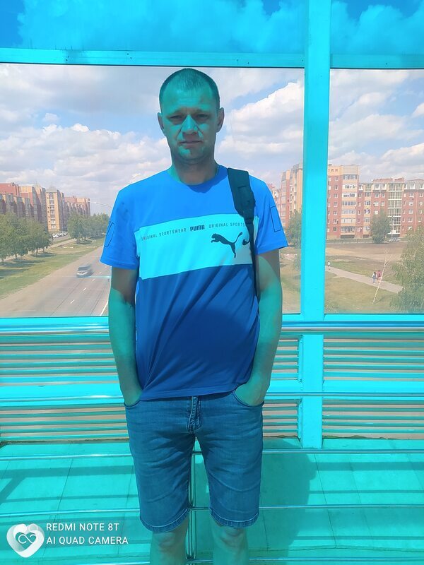 Алексей, 40, Копейске — анкета №874630