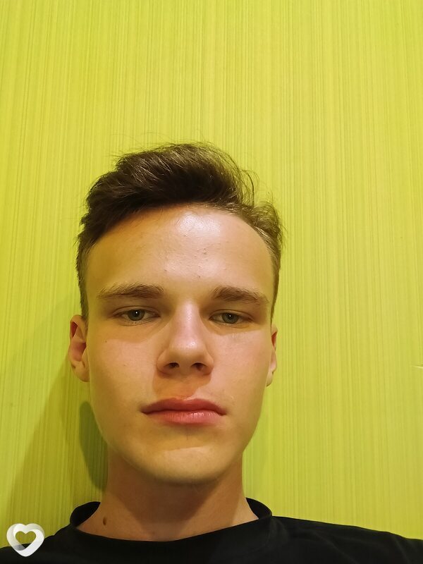 Вадим, 20, Минусинске — анкета №874635