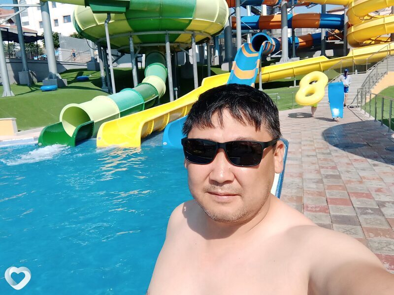 Нурик, 46, Актау — анкета №874638