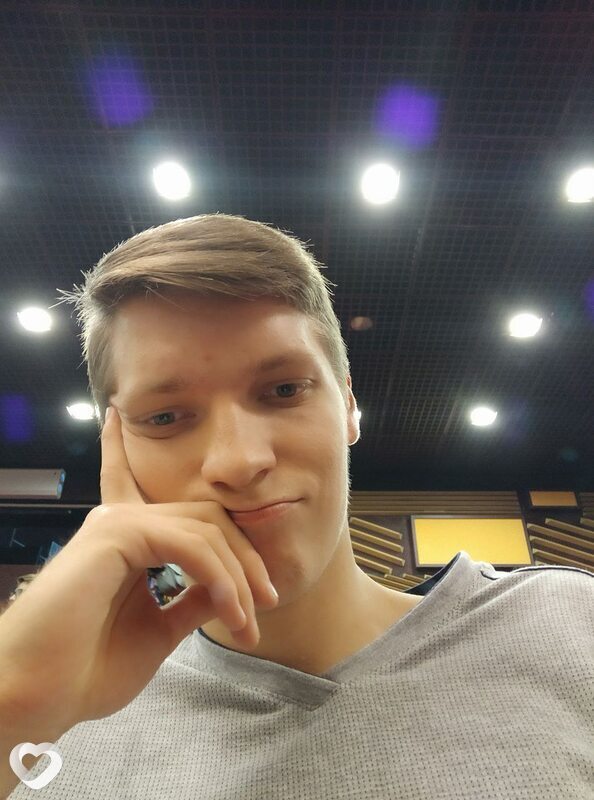 Данил, 26, Благовещенске — анкета №874648