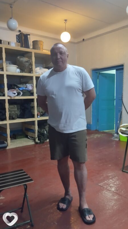 Дима, 40, Луганске — анкета №874573