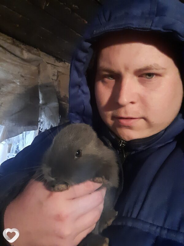 Андрей, 27, Острогожске — анкета №874615