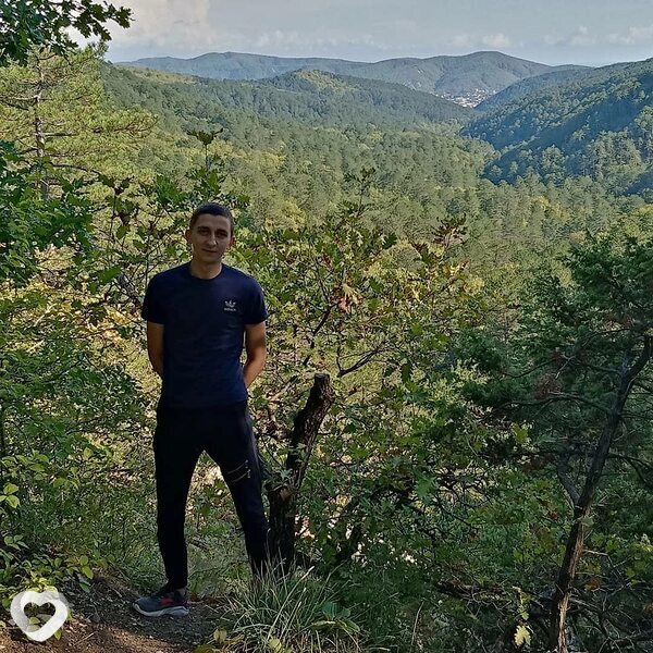 Андрей, 28, Москве — анкета №874617