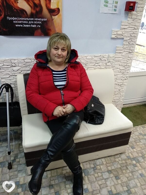 Наталья, 53, Орше — анкета №874688