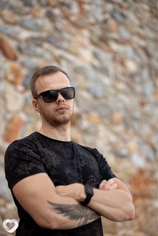 Дмитрий, 33, Севастополе — анкета №874700