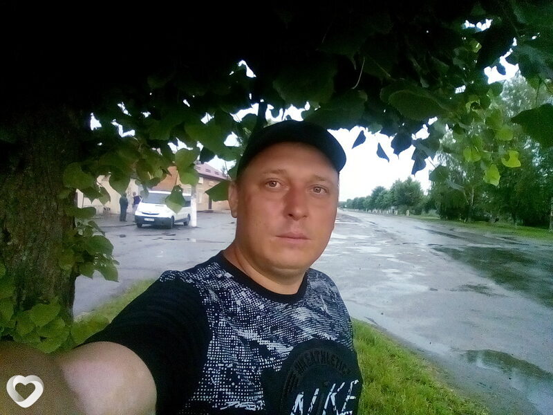 Виктор, 50, Белой Церковь — анкета №874701