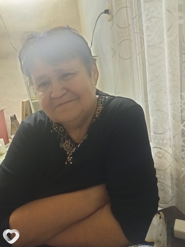 Валентина, Гуково