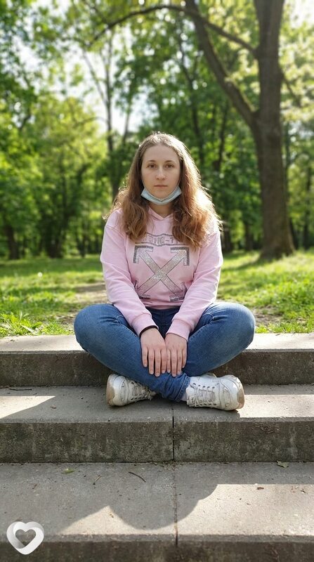 Юля, 24, Караганде — анкета №874734
