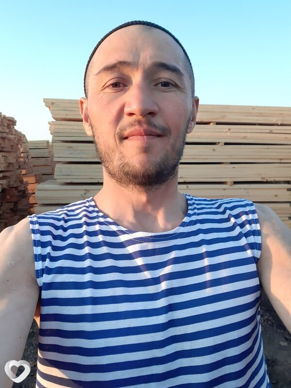 Миша, 38, Чунский — анкета №874735