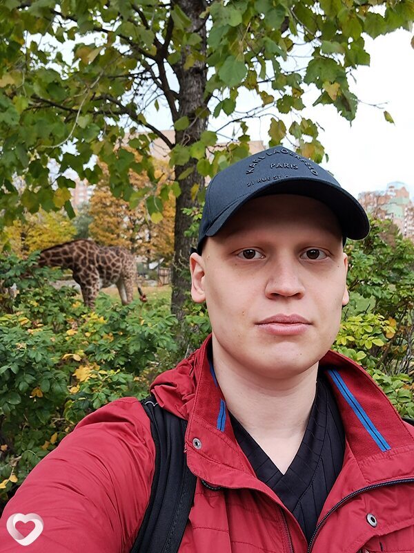 Кирилл, 35, Москве — анкета №874742