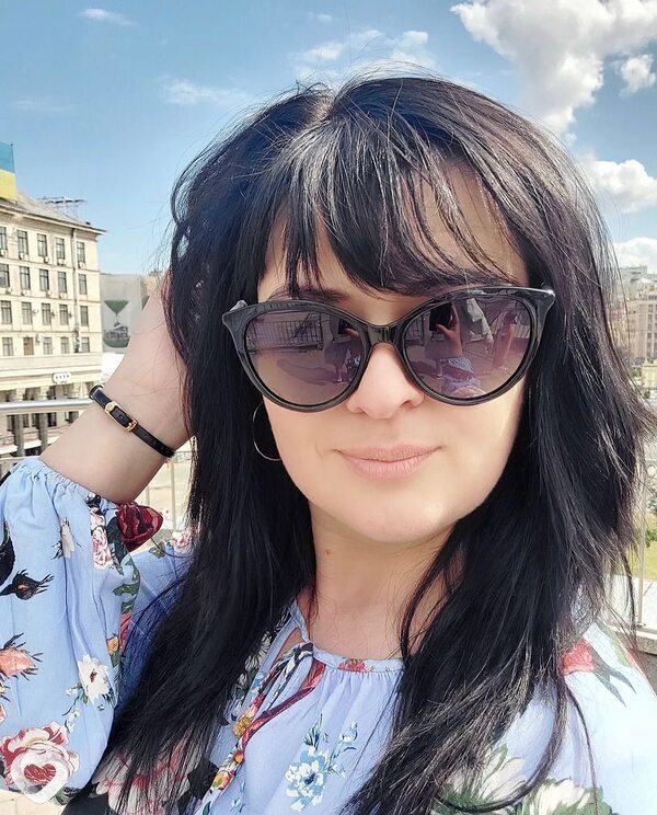 Елизавета, 39, Ангарске — анкета №874746