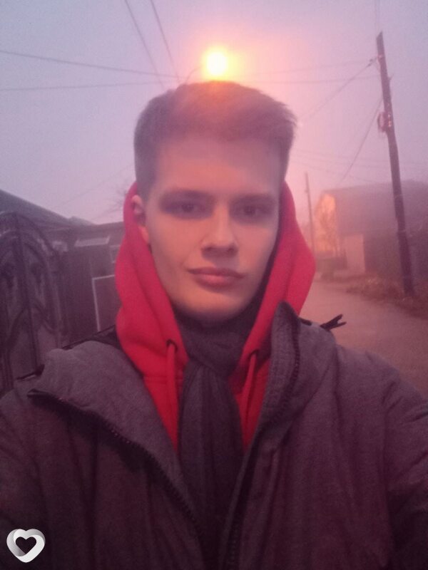 Никита, 25, Москве — анкета №875041