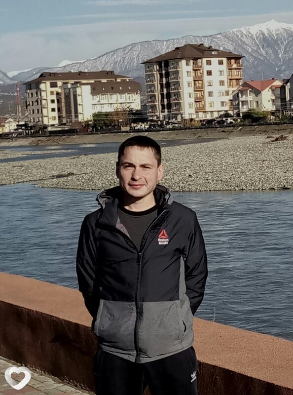 Рома, 36, Саранске — анкета №875042
