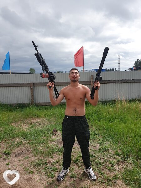 Алексей, 25, Иркутске — анкета №875050