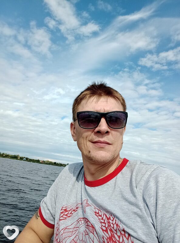 Николай, 45, Волхове — анкета №874710