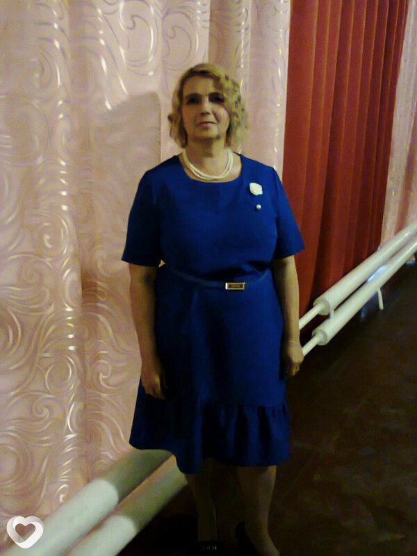 Виктория, 54, Солигорске — анкета №874723
