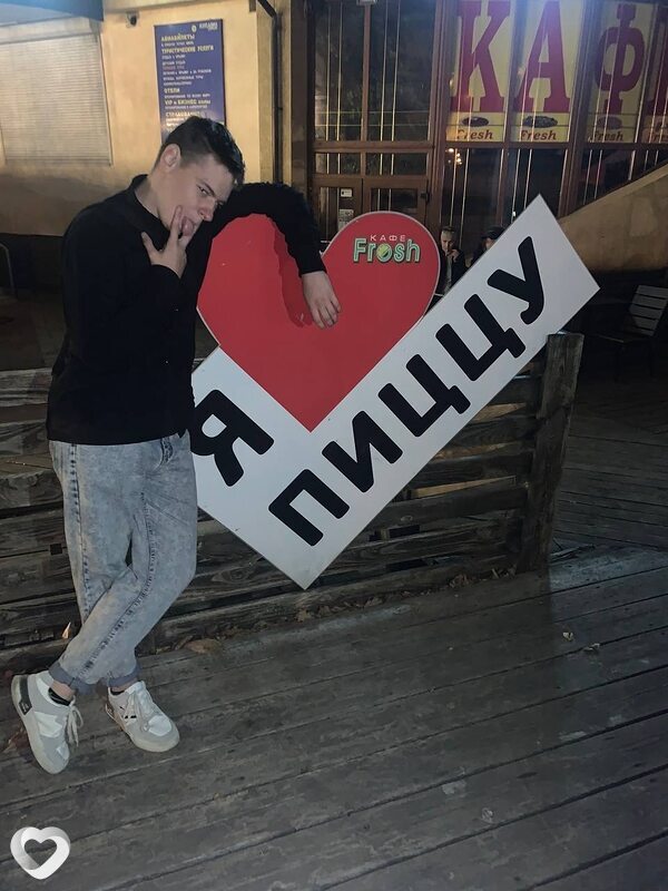 Александр, 21, Пензе — анкета №874727