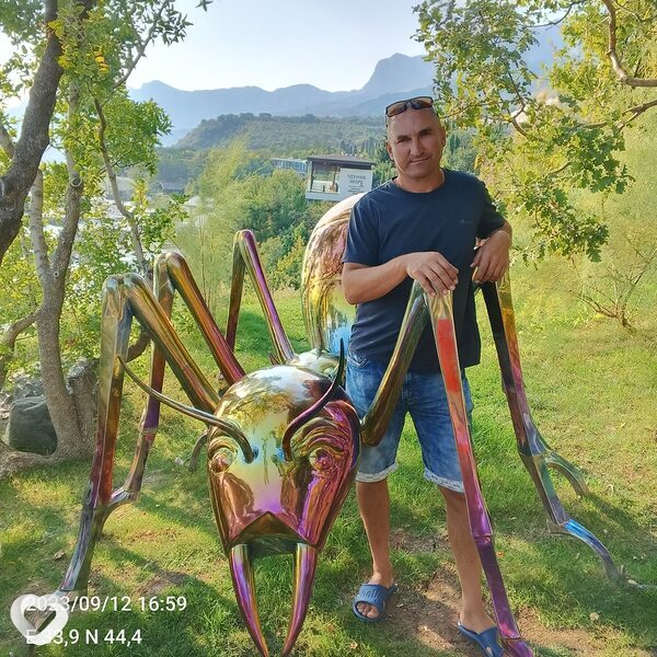 Виталий, 45, Севастополе — анкета №874934