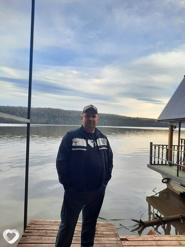 Евгений, 40, Уфе — анкета №874860
