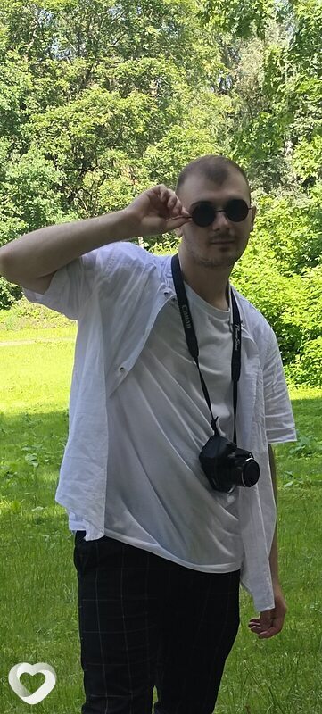 Егор, 23, Москве — анкета №874876