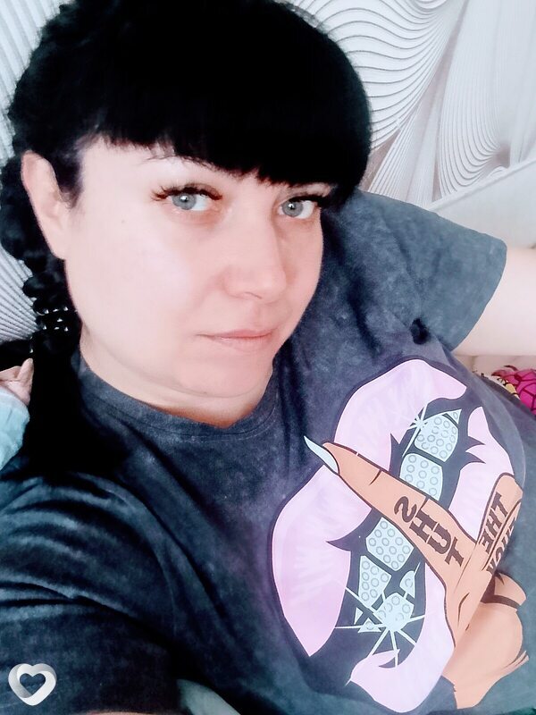 Алиина, 41, Москве — анкета №874877