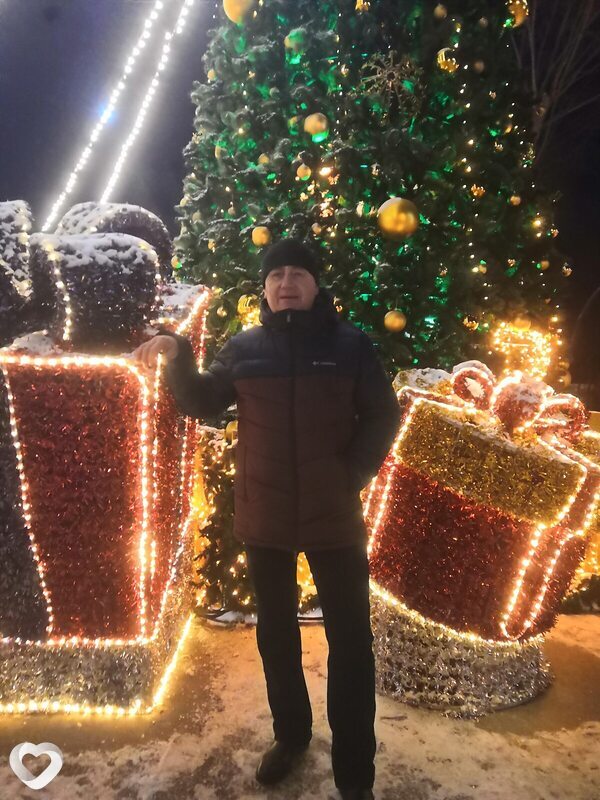 Вэр, 59, Азове — анкета №874809