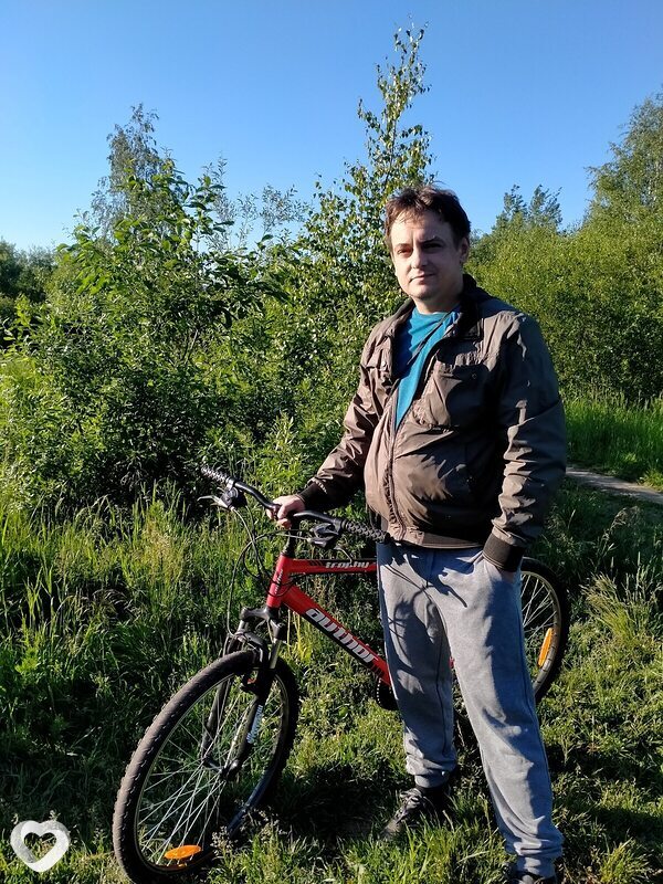 Александр, 43, Санкт-Петербурге — анкета №874815
