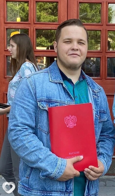 Михаил, 28, Кемерове — анкета №874823