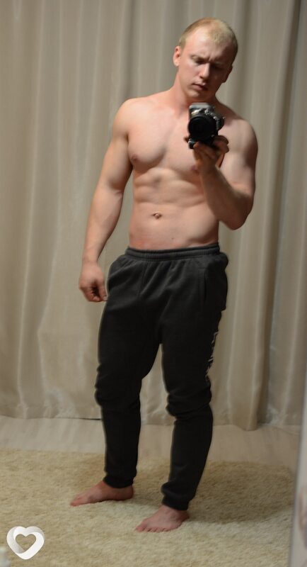 Александр, 34, Ханты-Мансийске — анкета №875057