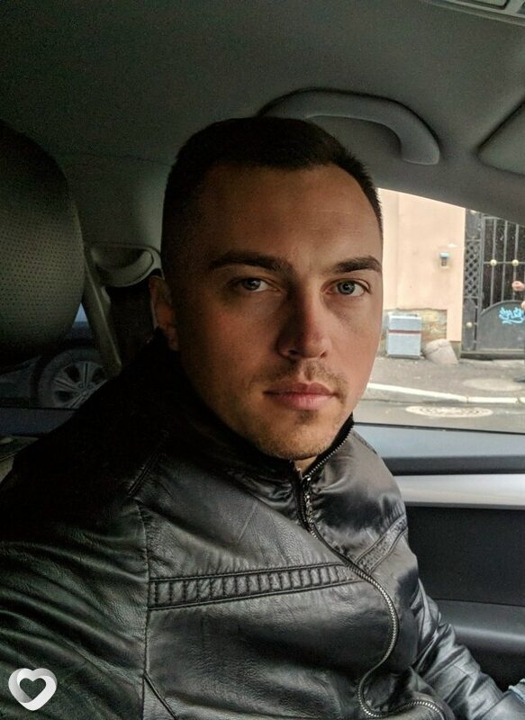 Евгений, 40, Санкт-Петербурге — анкета №875067