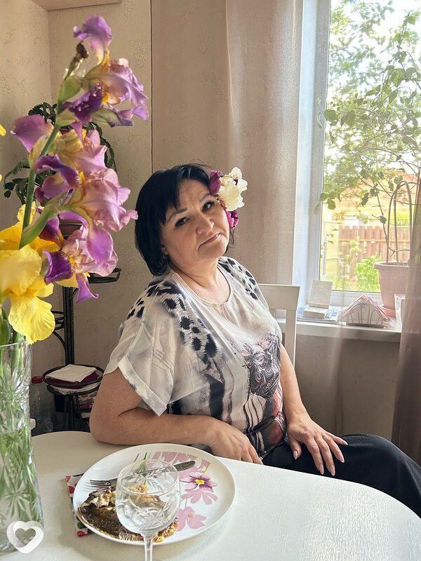 Ирина, 52, Тольятти — анкета №875068