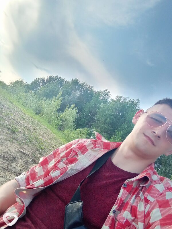 Андрей, 24, Жлобине — анкета №875069