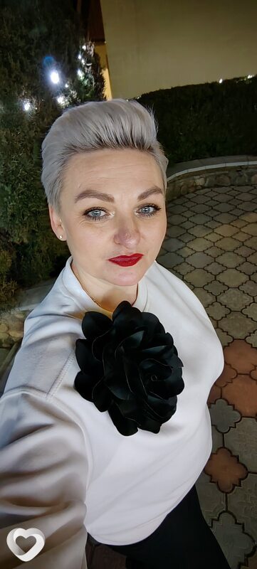 Елена, 44, Волковыске — анкета №874782