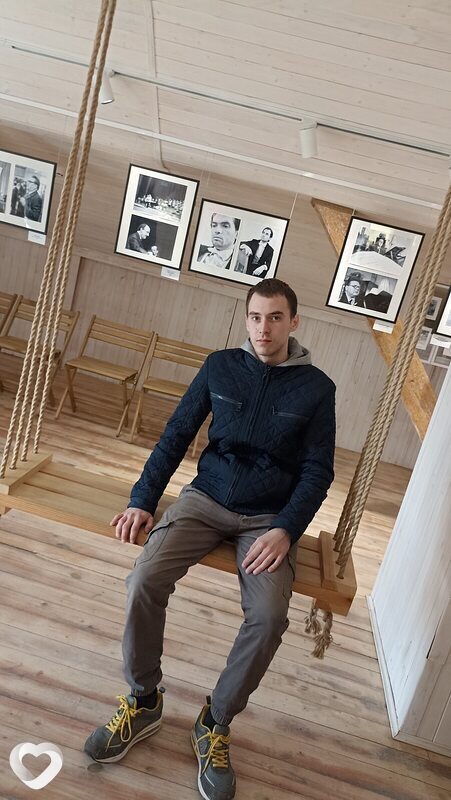 Кирилл, 25, Витебске — анкета №874791