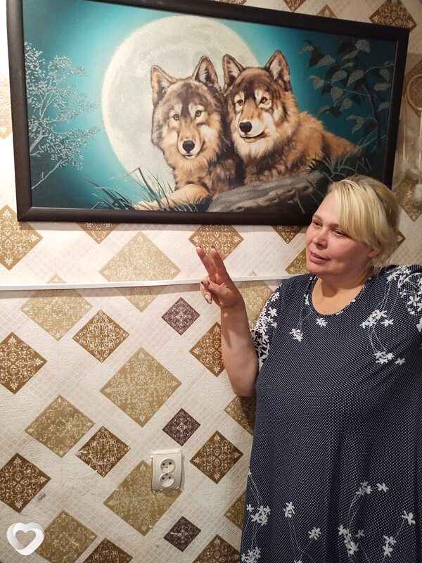 Татьяна, 53, Череповце — анкета №874795