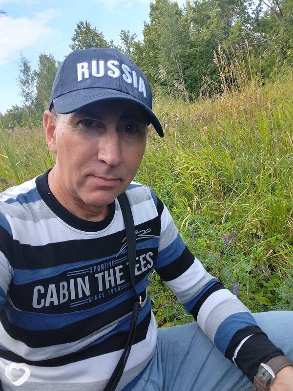 Муха, 61, Санкт-Петербурге — анкета №874797
