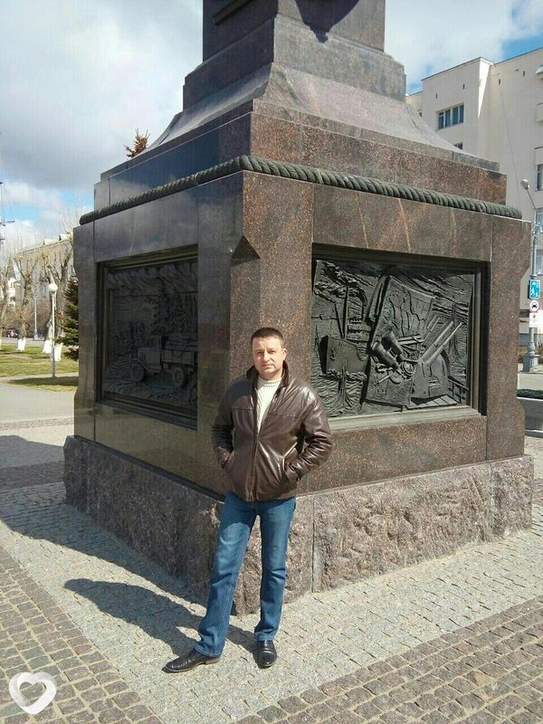 Сергей, 41, Москве — анкета №874830