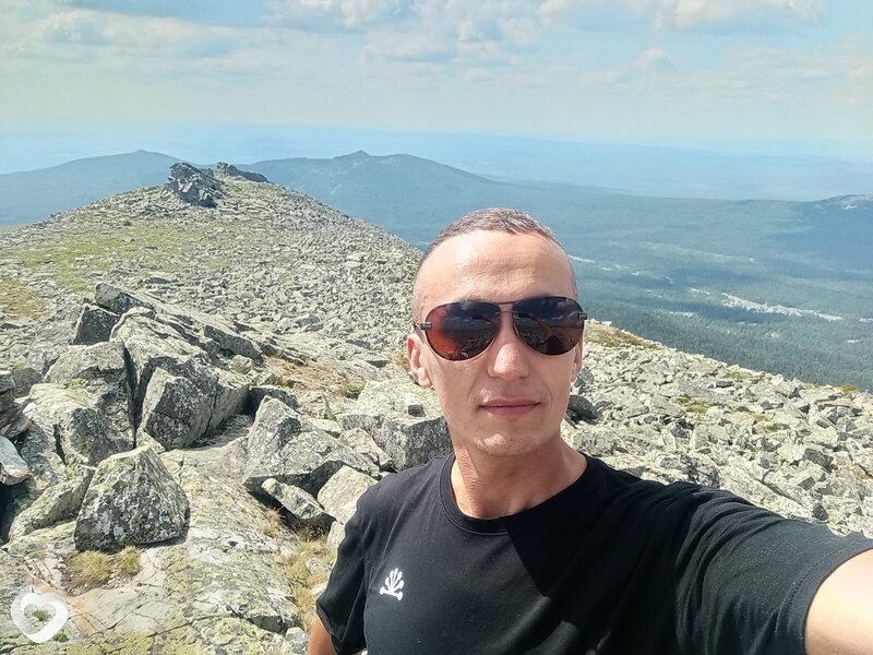 Ринат, 32, Мурманске — анкета №874832