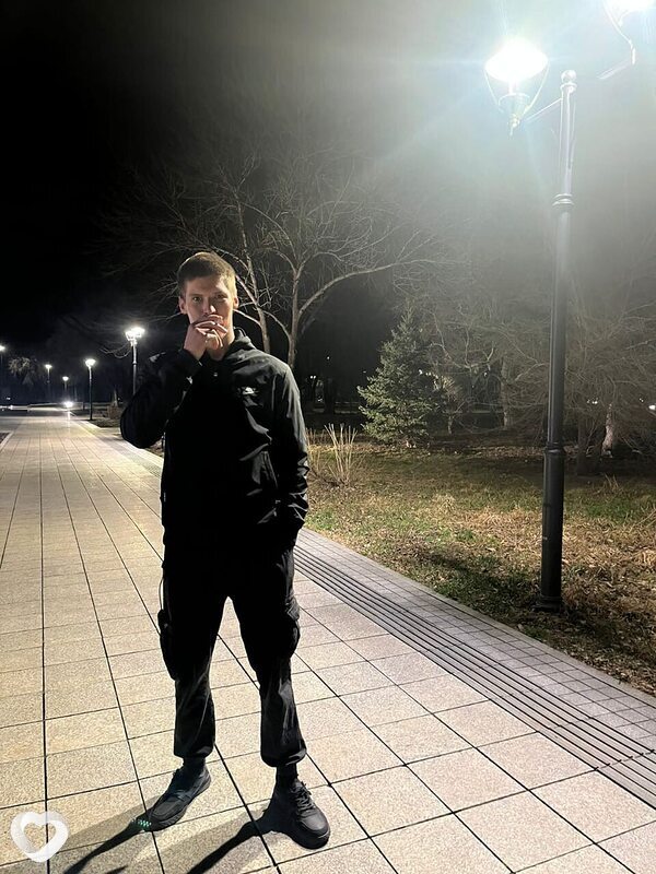 Руслан, 23, Благовещенске — анкета №874838