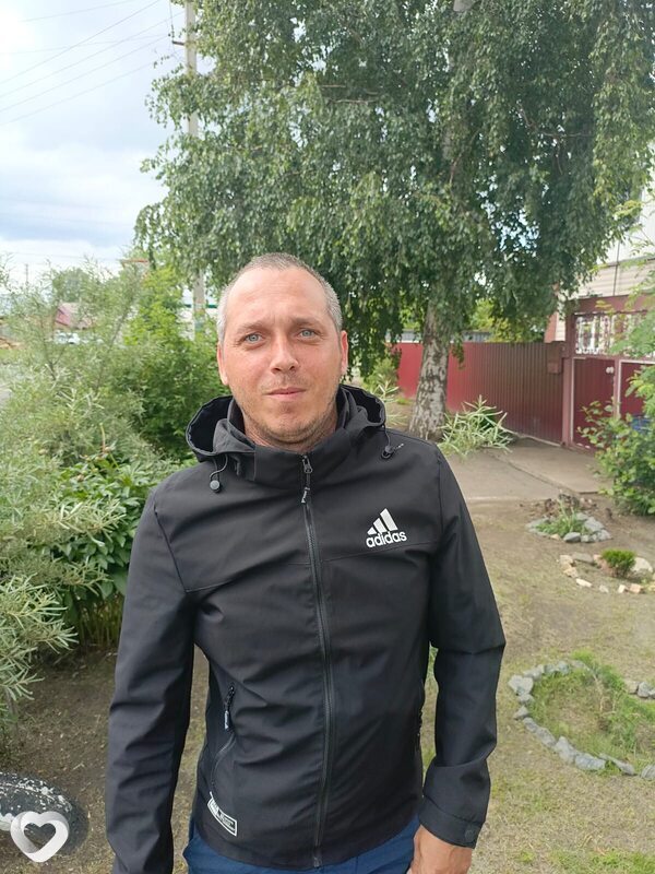 Антон, 37, Новоалтайске — анкета №874851