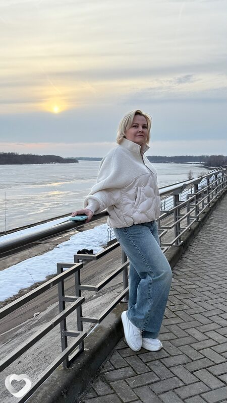 Ольга, 41, Нижнем Новгороде — анкета №874853