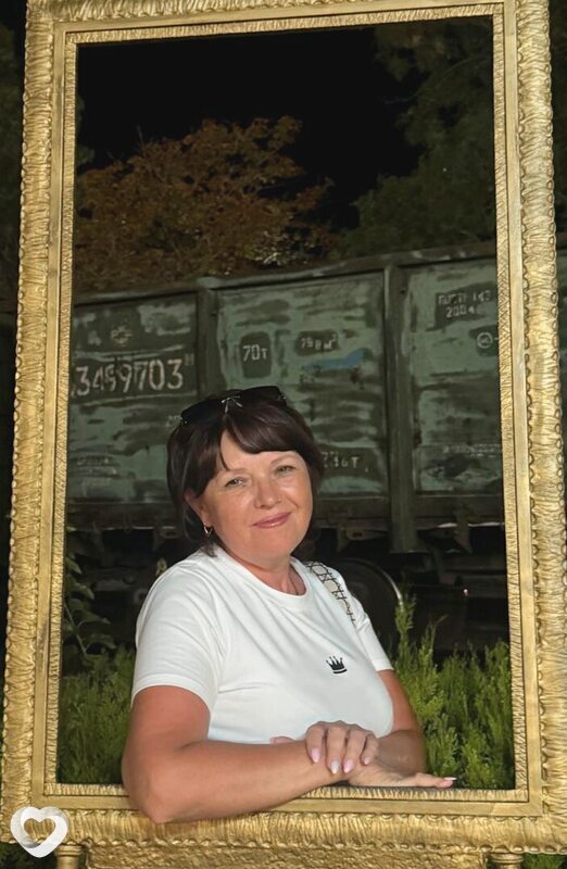 Елена, 57, Владимире — анкета №874909