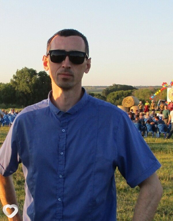 Дмитрий, 44, Лисках — анкета №874922