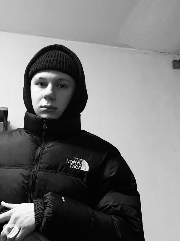 Данил, 20, Челябинске — анкета №874964
