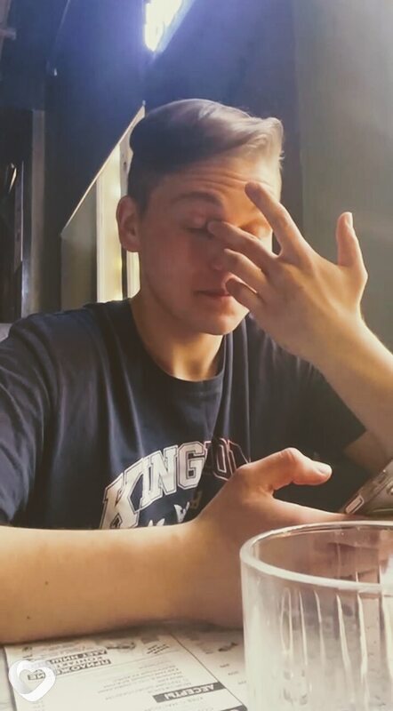Денис, 22, Санкт-Петербурге — анкета №874965