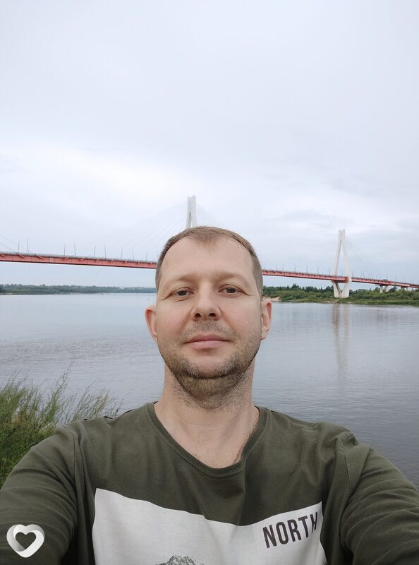Николай, 41, Москве — анкета №875013