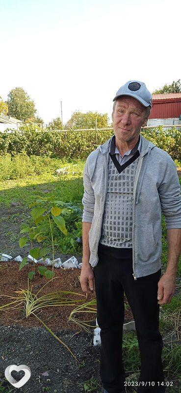 Евгений, 58, Новосибирске — анкета №875015