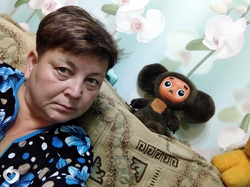Мария, 55, Чебоксарах — анкета №875018