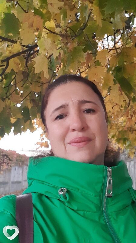 Эмма, 42, Симферополе — анкета №875028